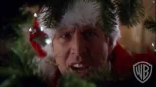 National Lampoons Christmas Vacation  Theatrical Trailer [upl. by Ahsina]