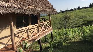 Rhotia Valley Tented Lodge Tour  Tanzania Africa [upl. by Whitehurst248]