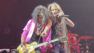 Aerosmith  Peace Out Live in Pittsburgh  PPG Paints Arena Pittsburgh PA 20230906 [upl. by Jeniffer]