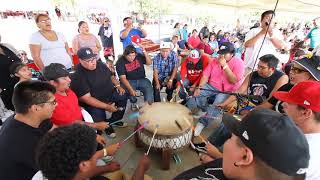 WTBZ White Tail Boyz Contest Song 2017 Prairie Band Potawatomi Powwow [upl. by Akalam]