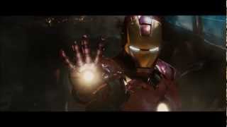 Iron man mark 4 vs mark 2 HD [upl. by Yelrah58]