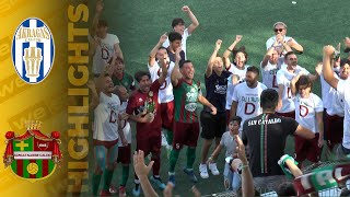 ASD Akragas 2018 vs Sancataldese Finale  Eccellenza GirA [upl. by Pilar18]