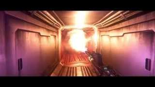 Alien Isolation  E3 2014 Trailer  Eurogamer [upl. by Atinram]