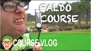 FALDO COURSE CORNELIA RESORT [upl. by Ycnahc]