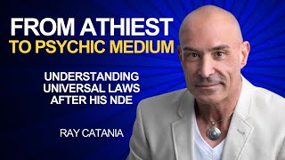 An Awakening From Atheism to Spiritual Teacher [upl. by Ennayar]