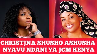 CHRISTINA SHUSHO AHUBIRI JCM CHURCH IN KENYA [upl. by Ettelorahc]