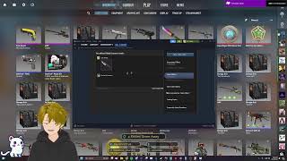 Knife Giveaway If i get stabbed [upl. by Nibroc]