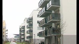 Bilanz zum Immobilienmarkt Frankfurt vorgestellt [upl. by Lempres]