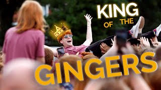 IM KING OF THE GINGERS [upl. by Irim]