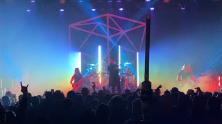 TesseracT  Legion Live Nov 12 2023 [upl. by Arrec570]