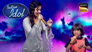 Bidipta और Rituraj ने साथ में मिलकर दिया एक धमाकेदार Duet  Indian Idol Season 13  Full Episode [upl. by Mailliwnhoj299]