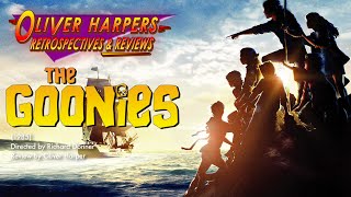 The Goonies 1985 Retrospective  Review [upl. by Spitzer967]