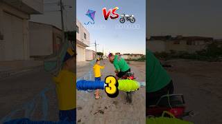 Pipa Vs Moto 🏍️ Quem ganha [upl. by Reel]