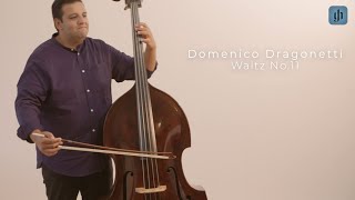 Domenico Dragonetti – Waltz No 11 [upl. by Nanah]