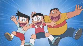 Doraemon US Intro and Credits HD Watermark Free [upl. by Eilyk]