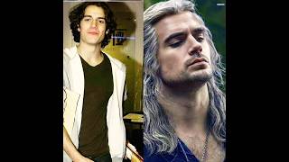 Henry Cavill’s then and now pictures from the lean guy to The Witcher henrycavill superman [upl. by Demah]