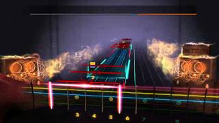 Metallica  One Lead  Rocksmith 2014 Custom Song [upl. by Mukerji511]