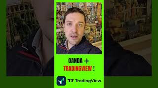 ✔️ OANDA us TRADINGVIEW  How the New Integration Works ❓📈【 How to Connect ❓ amp ➕ 】 [upl. by Naelopan]