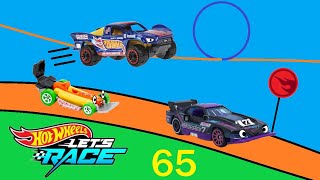 Hot Wheels Episode 65 Hot Wheels Lets Race🚘🏁🏆🏎❤️ [upl. by Acirtap113]