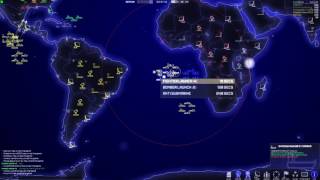 03 Lets Play Defcon Multiplayer Diplomacy Survivor [upl. by Anilesor49]