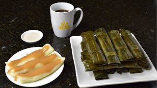 How to Make Suman Malagkit [upl. by Alaham]