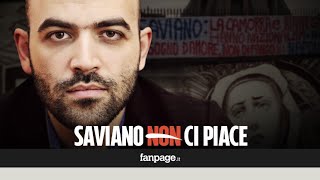 In giro per Napoli per capire cosa pensa la città di Roberto Saviano e se le sue storie sono vere [upl. by Rambow]