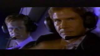 Air Force One  TV Trailer  1997  Harrison Ford Gary Oldman amp Glenn Close [upl. by Aniuqahs666]