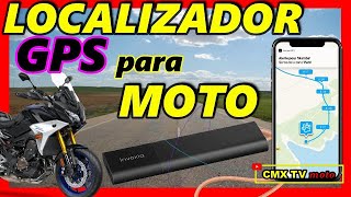 🌎El mejor Localizador GPS SIN TARJETA SIM para MOTO o COCHE  Invoxia  Alarma moto [upl. by Daniela]