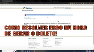 Como Resolver quotprezado cliente por problemas técnicos essa transação não foi finalizadaquot 2024 [upl. by Aihtyc]