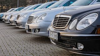 Mercedes W211 E500 E320 E280 E270 E220 CDI [upl. by Anurag66]