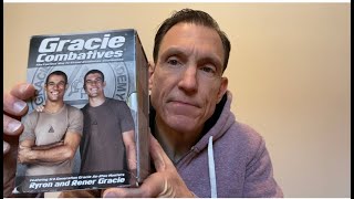 Gracie Combatives  A review [upl. by Wilson]