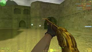 Counter Strike Xtreme V6 Zombie Mod [upl. by Nawud403]