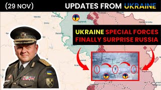 DAY 644 UKRAINE WAR TODAY The Fight Continues Ukrainian Soldiers Brave 12 Russian Assaults [upl. by Ennovart]