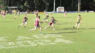 Samford Stags vs Aspley Devils u19s 9th March 2024 [upl. by Milt]