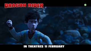 Dragon Rider Official Trailer [upl. by Gardel]