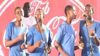 Finale concerts Clubs CocaCola Yaoundé [upl. by Tnayrb]