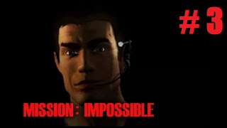 Lets Play Mission Impossible  Ep 3 The Killing Floor [upl. by Andromada]