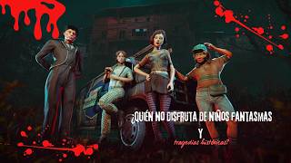 Juego de TERROR COOP con niños fantasmas Lost Lullabies The Orphanage Chronicles [upl. by Groscr]