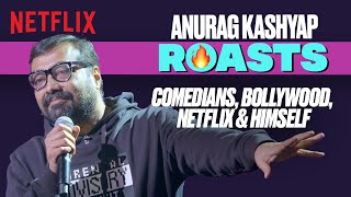 Anurag Kashyap SAVAGELY Roasts EVERYONE 🔥  Comedy Premium League [upl. by Zobias]