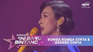 MIsha Omar  Medley Bunga Bunga Cinta amp Dedebu Cinta  Konsert Ini Baru Bintang 2 [upl. by Danya]