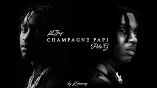 Champagne Papi  Lil Tjay ft Polo G Music Video  by Kumaray [upl. by Wivestad]