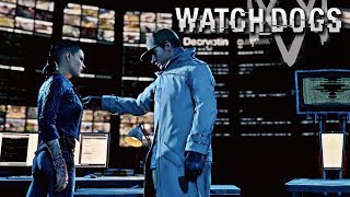 Watch Dogs  Mission 27  Way Off the Grid Act 2 [upl. by Narhet973]