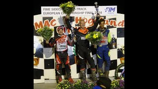 Grasbaanrace Uithuizen ST2 250cc alle manches en finale 31082024 [upl. by Nodaj]