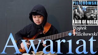 Awariat  Wojtek Pilichowski Bass Cover [upl. by Wilcox]