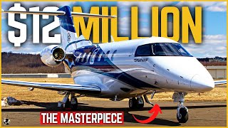 Why The Pilatus PC24 Is The Ultimate Private Jet [upl. by Elraet982]