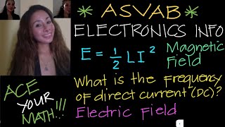 ASVAB ELECTRONICS INFORMATION REVIEW  Jane Maciejewski [upl. by Ahsirat]