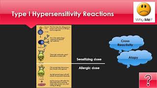 Hypersensitivity reactions for Dental Students [upl. by Ocnarf]