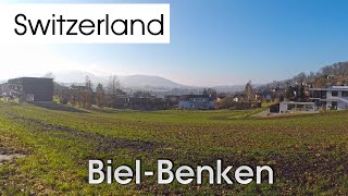 RundhikeOberwil BielBenken Switzerland Baselland [upl. by Aivatnohs]