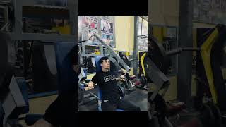 Incline chest press Machineصدر جهاز دفع عالي [upl. by Nednal]