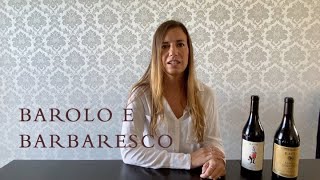 Che differenza cè tra Barolo e Barbaresco [upl. by Nillek]